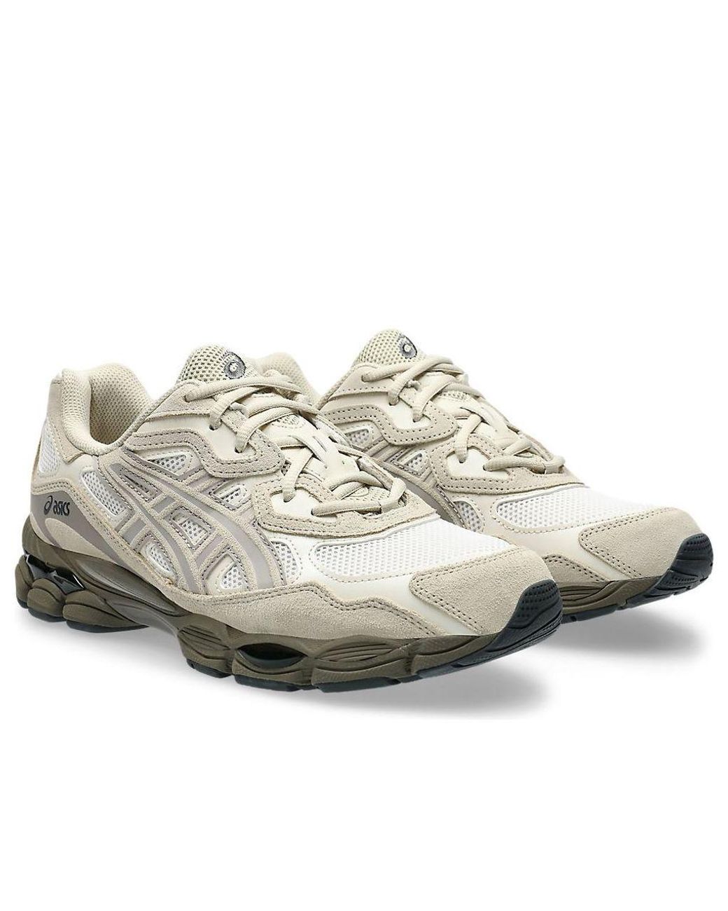 Asics White Gel-Nyc 'Cream Putty' for men