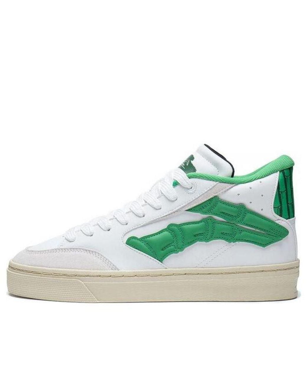 Li-ning Green Badfive Wave 180 'Bamboo' for men