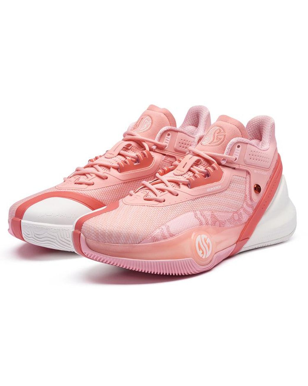 361 Degrees Pink Ag3 Aaron Gordon 'Ren Min Bravo' for men