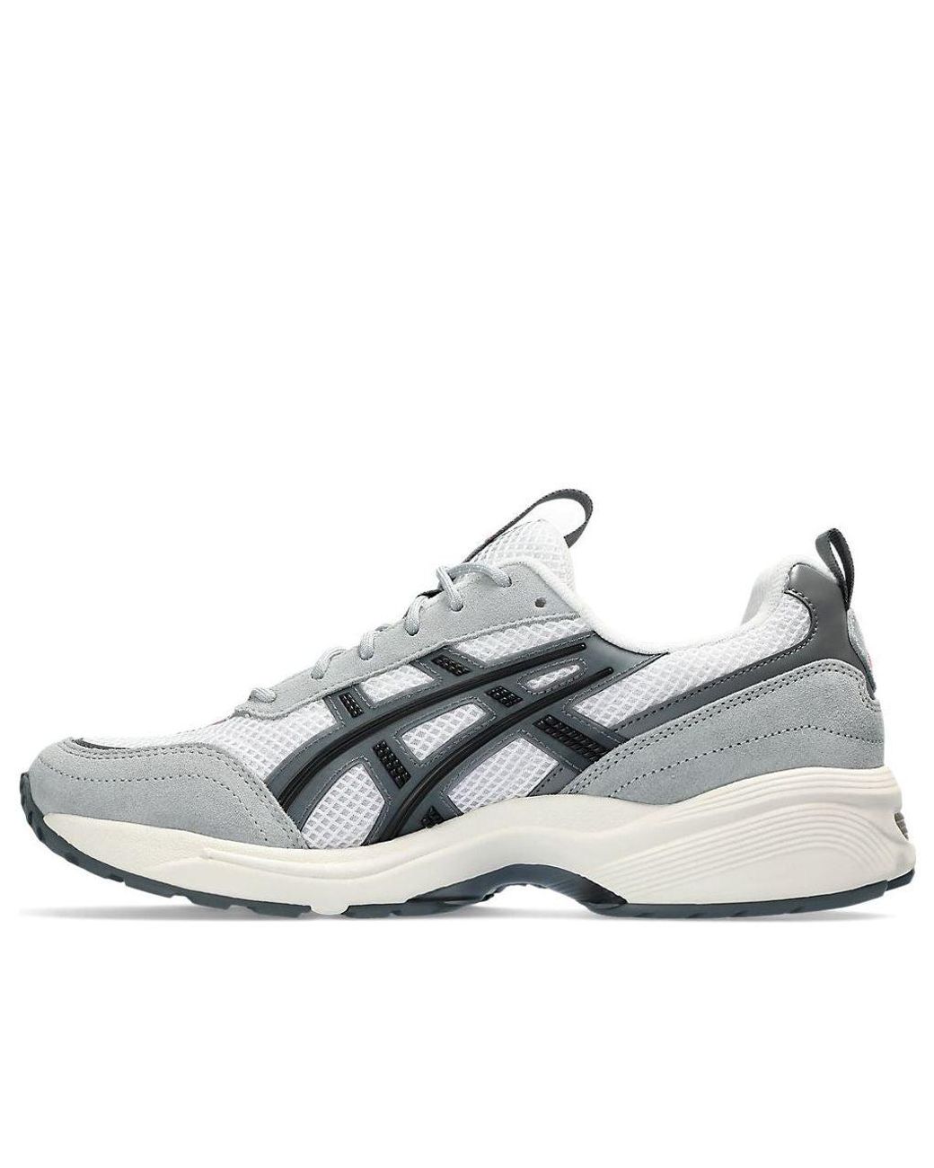 Asics White Gel-1090 V2 Steel' for men
