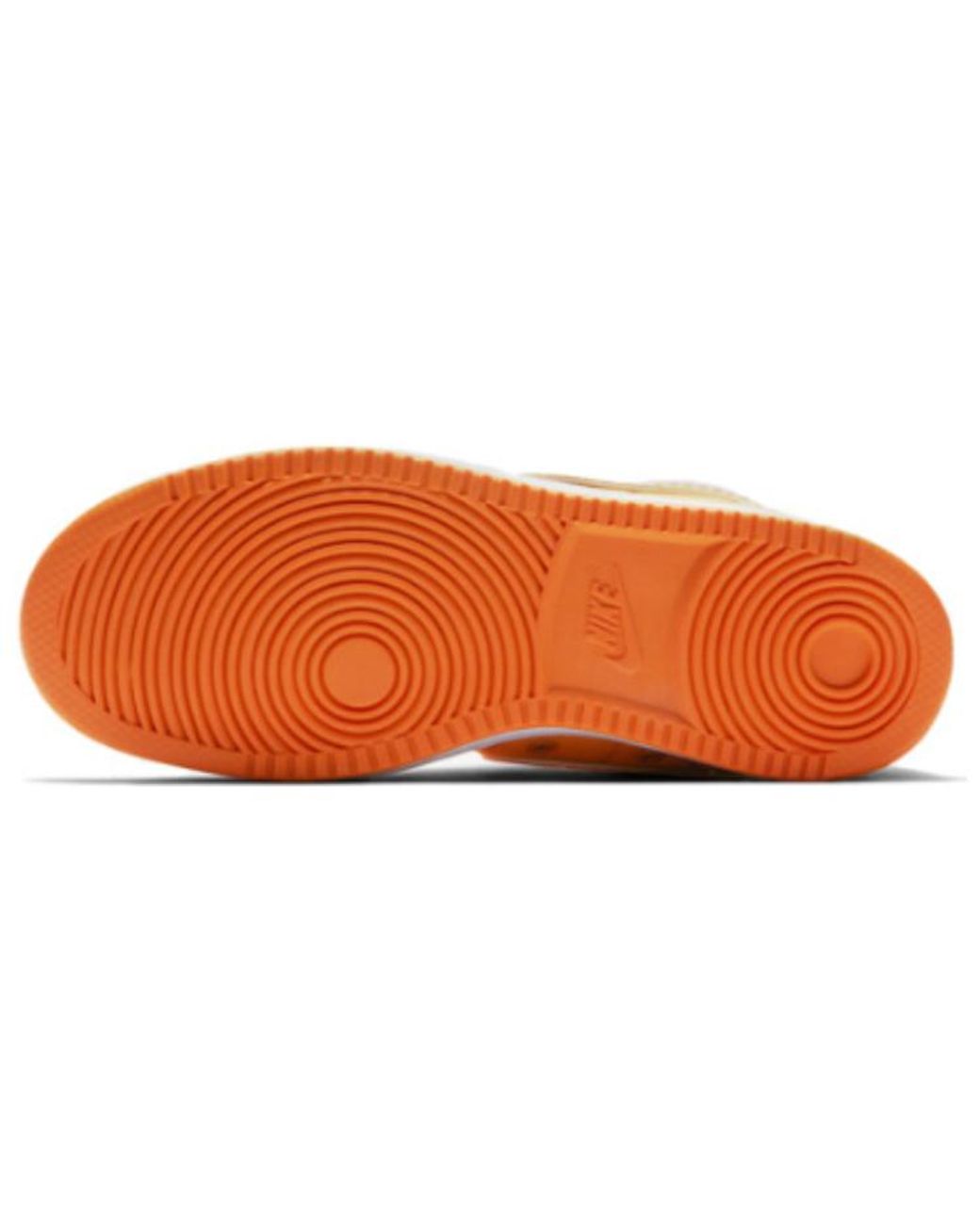 Nike Orange Vandal High Supreme 'Doc' for men