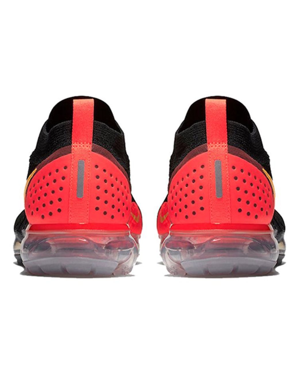 Nike Red Air Vapormax Flyknit 2 'Laser' for men
