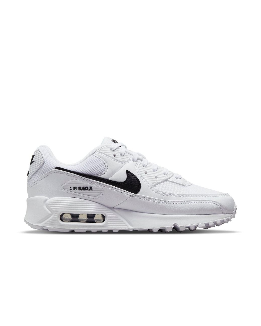 Nike White (Wmns) Air Max 90 Next Nature