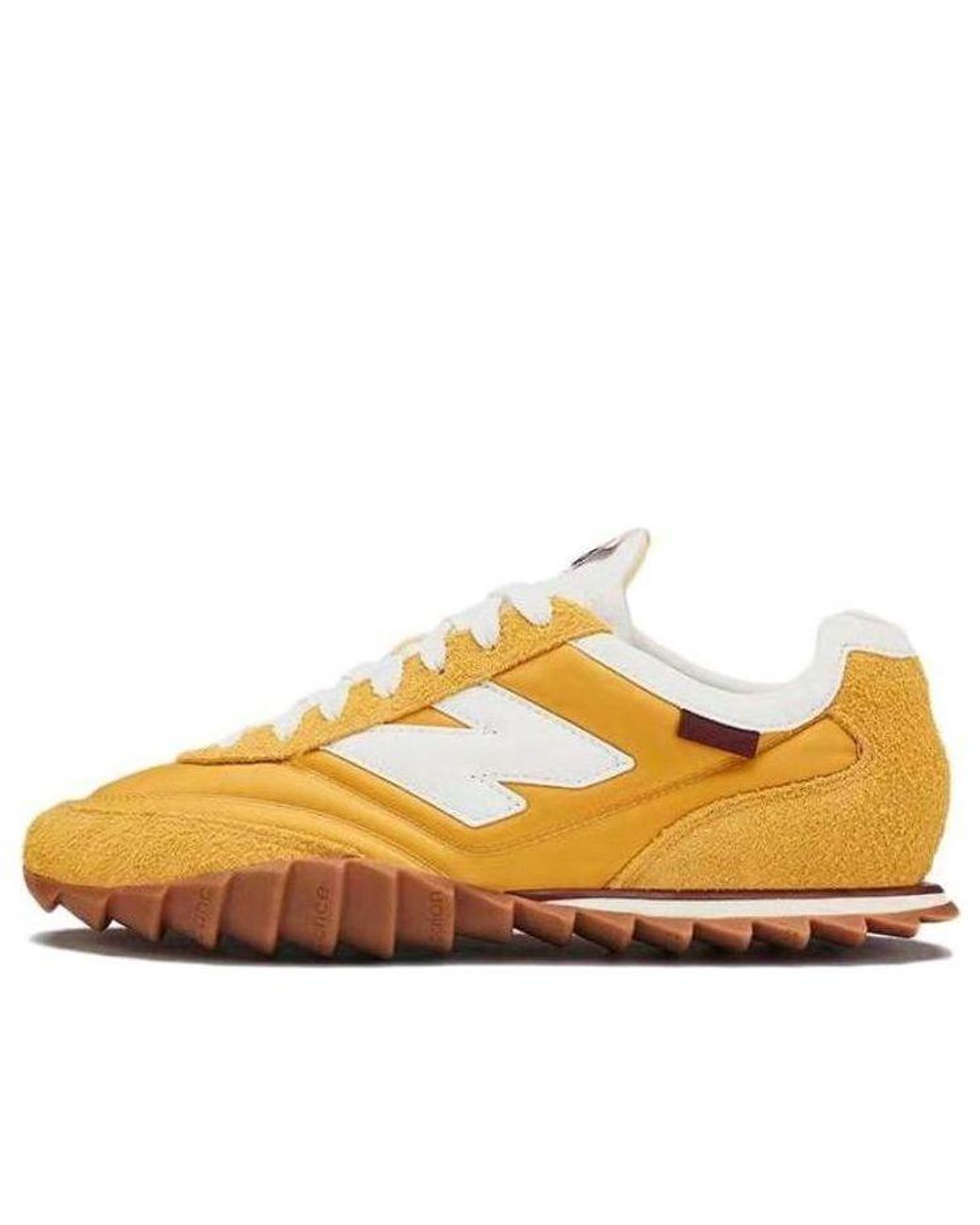 New Balance Yellow X Donald Glover Rc30 'Golden Hour' for men