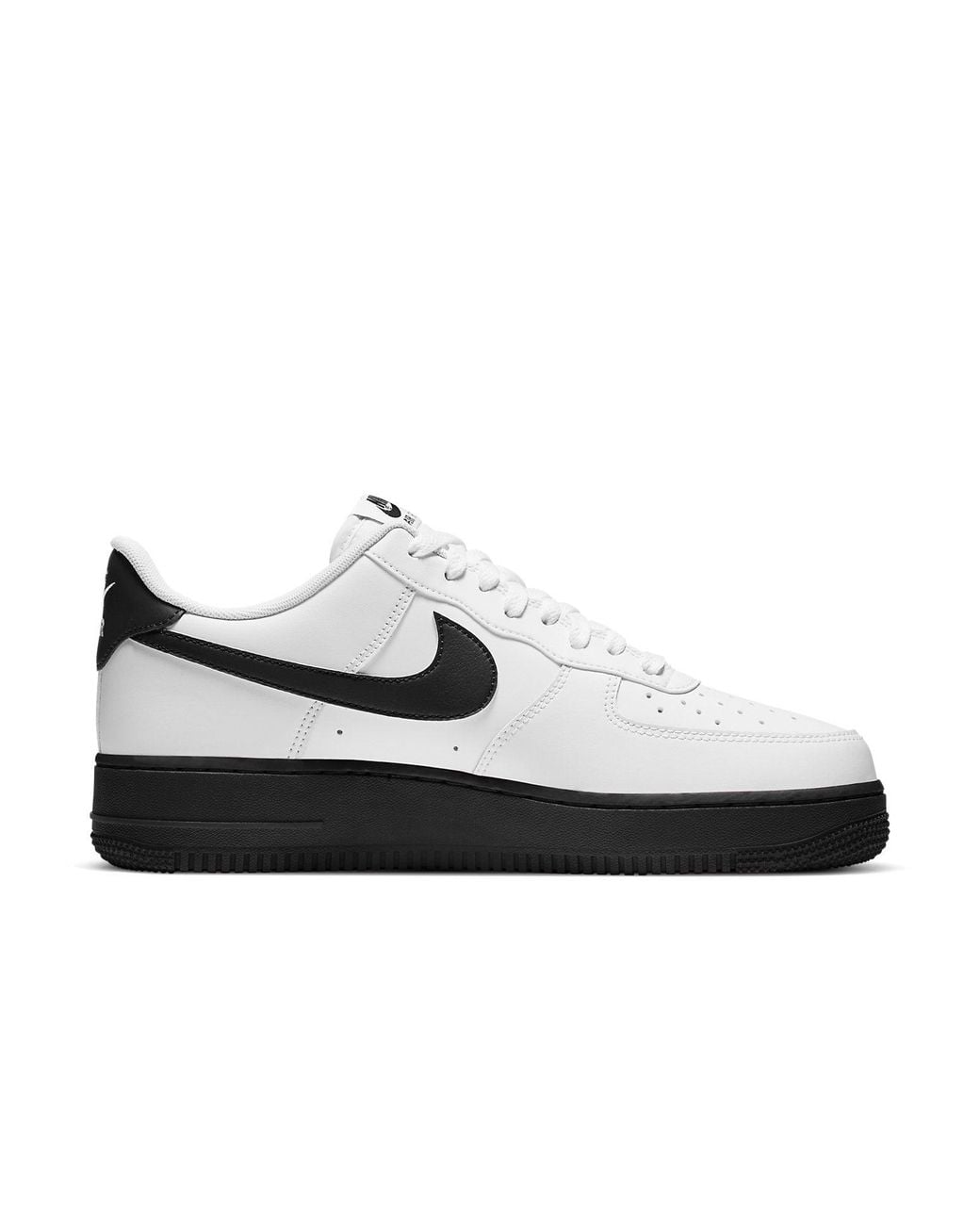 Nike White Air Force 1 Low Sole' for men