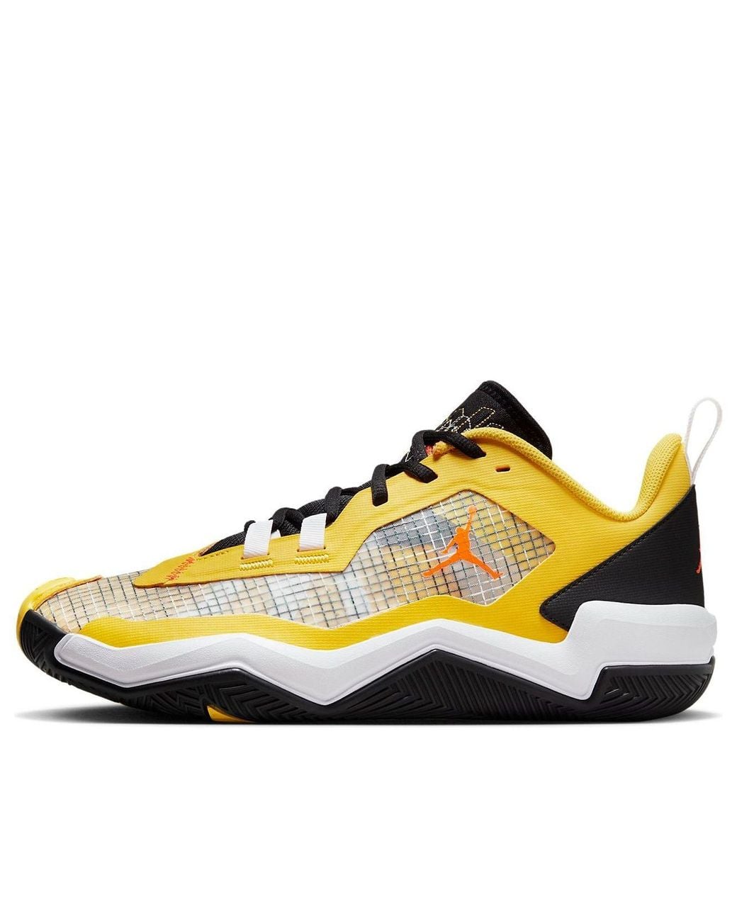Nike Yellow Westbrook One Take 4 Pf 'Tour' for men
