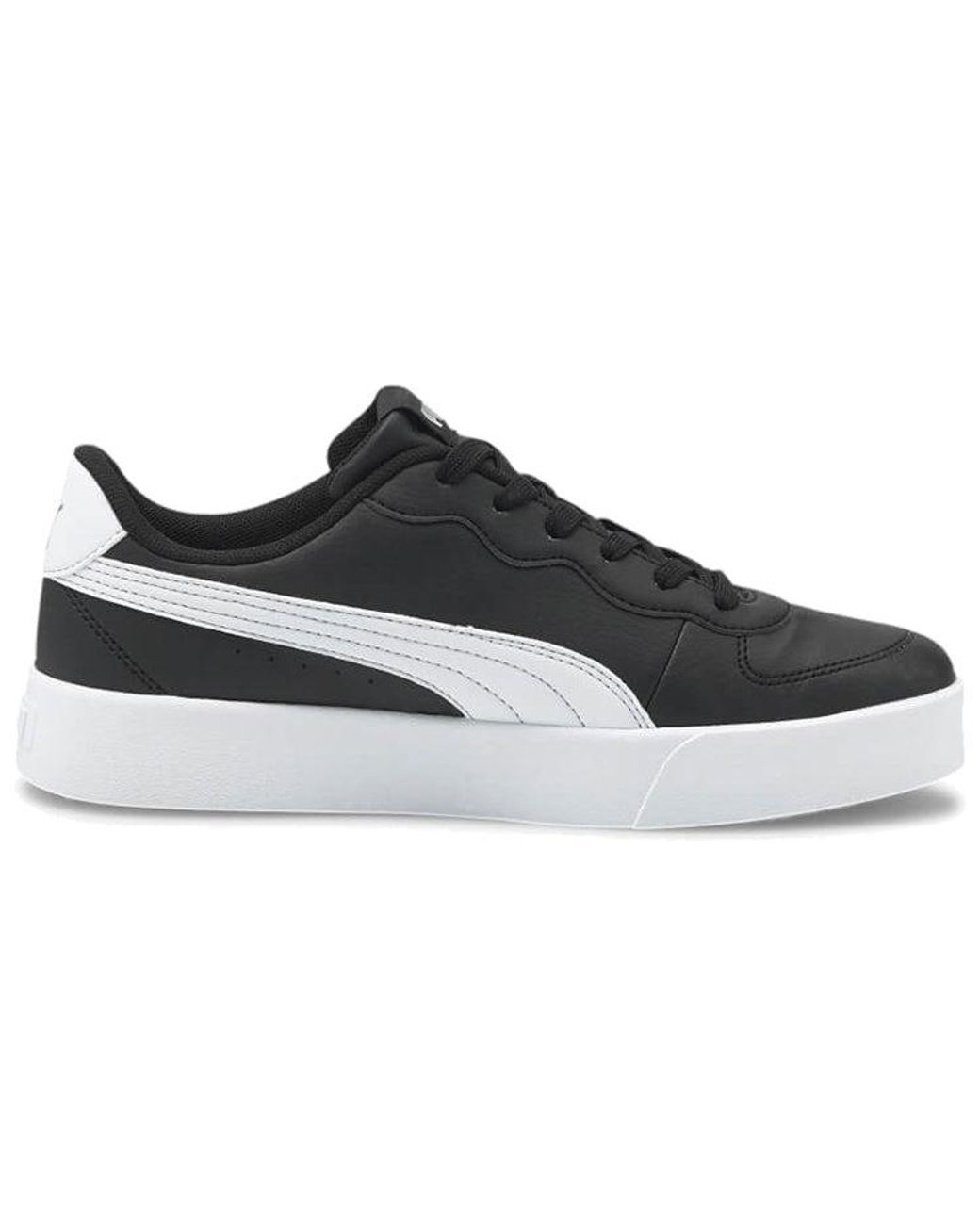 PUMA Black (Wmns) Skye Clean Shoes
