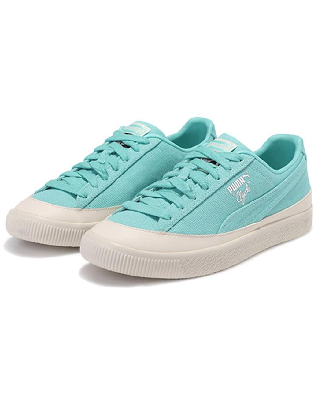 PUMA Blue Diamond Supply Co X Clyde for men
