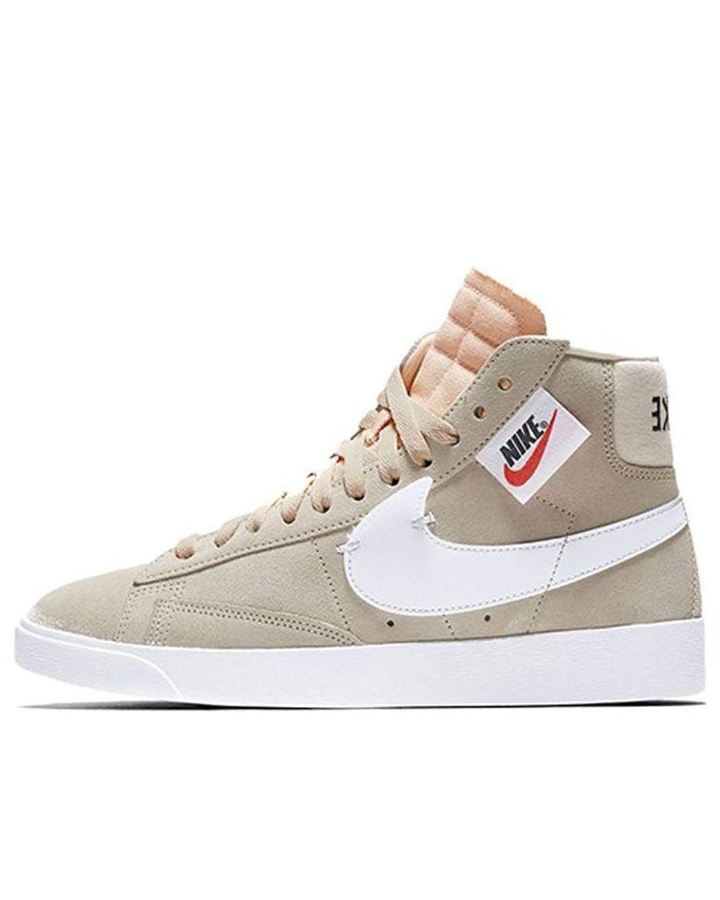 Nike White (Wmns) Blazer Mid Rebel Xx 'Guava Ice'