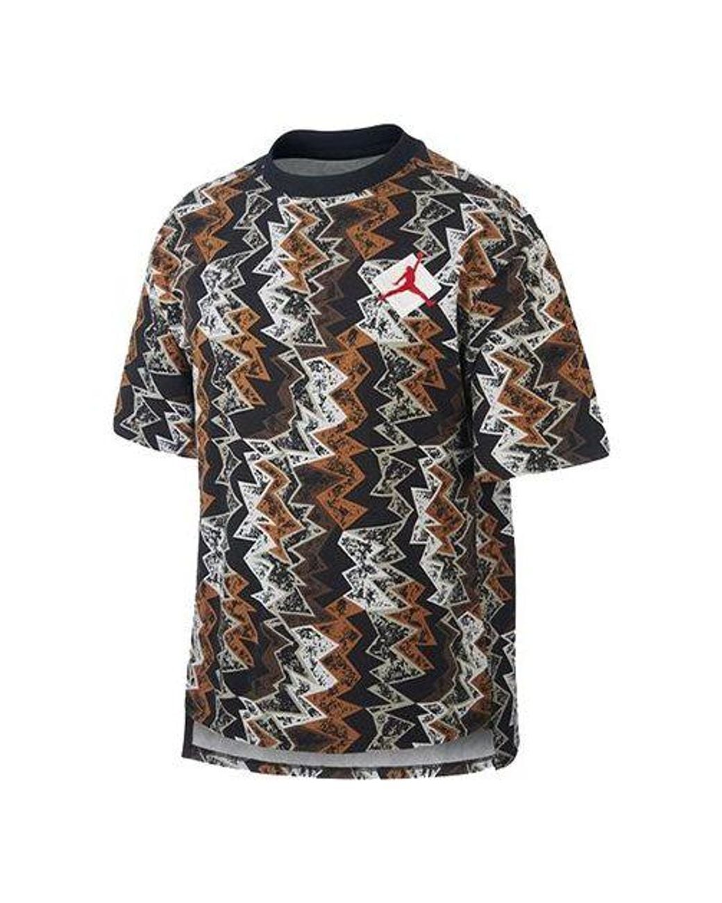 Nike Black X Patta Bucket Short Sleeve for men