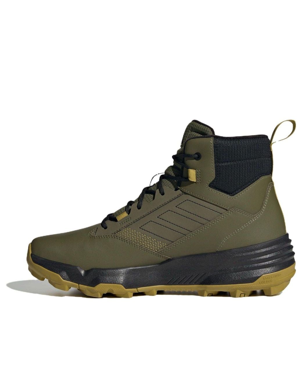 Adidas Black Terrex Ax4 Mid Beta Cold.Rdy 'Focus