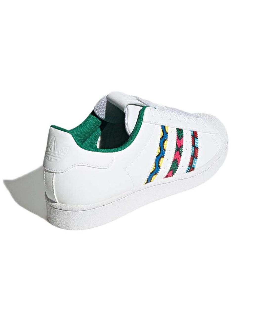 Adidas Blue Craig & Karl X Superstar Multi' for men