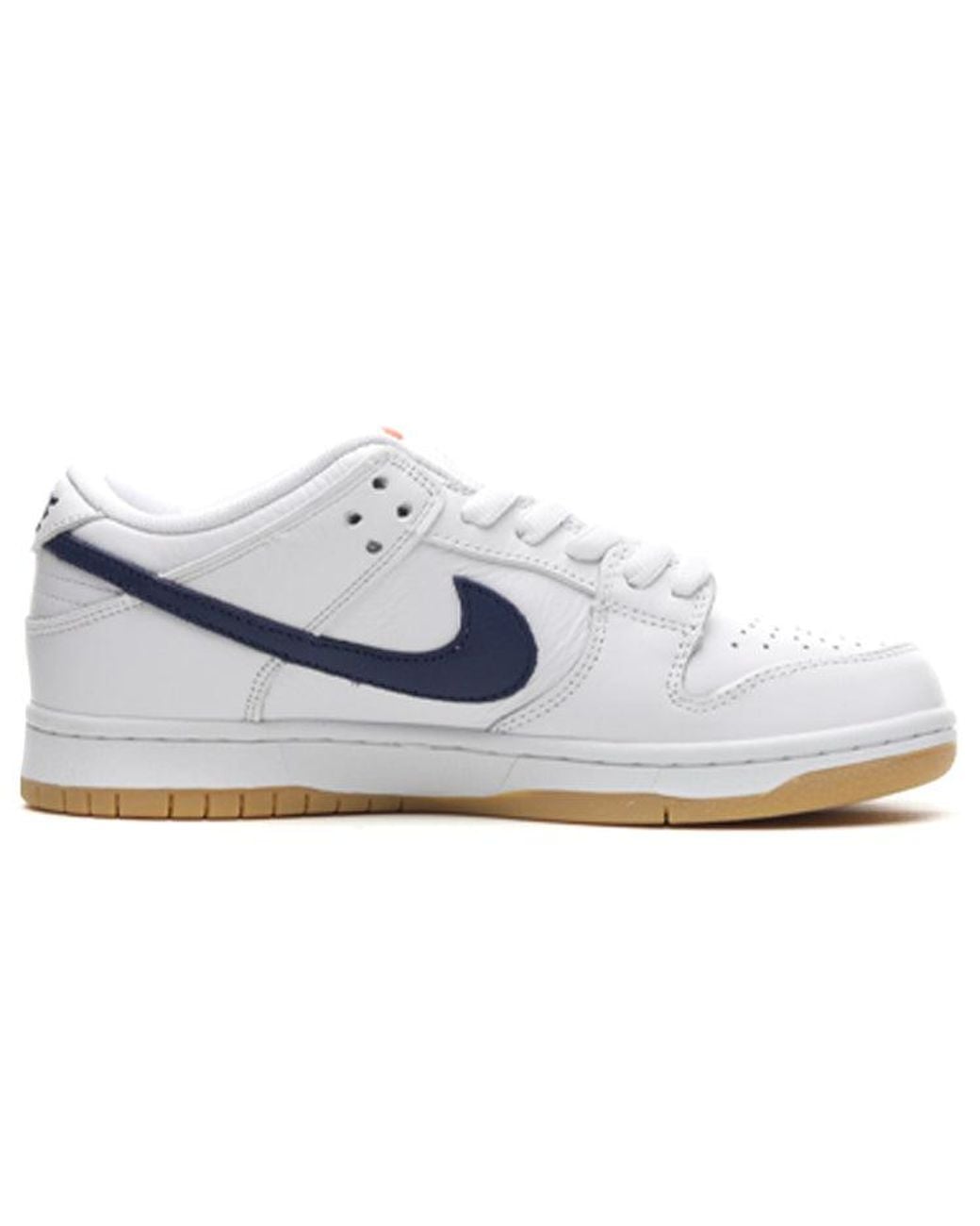 Nike Blue Dunk Low Pro Iso Sb Label for men
