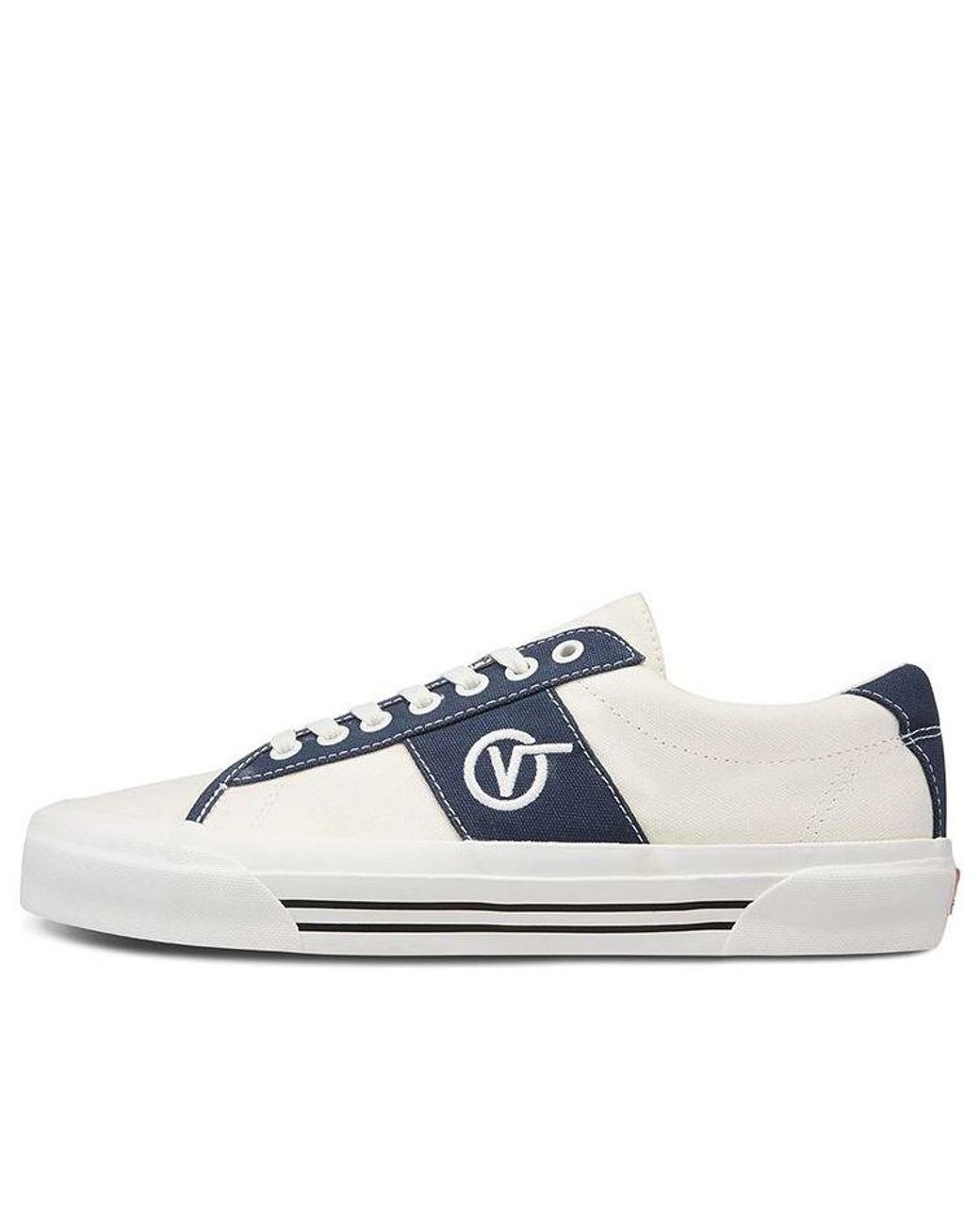 Vans Blue Og Sid Lx Parisian Night' for men