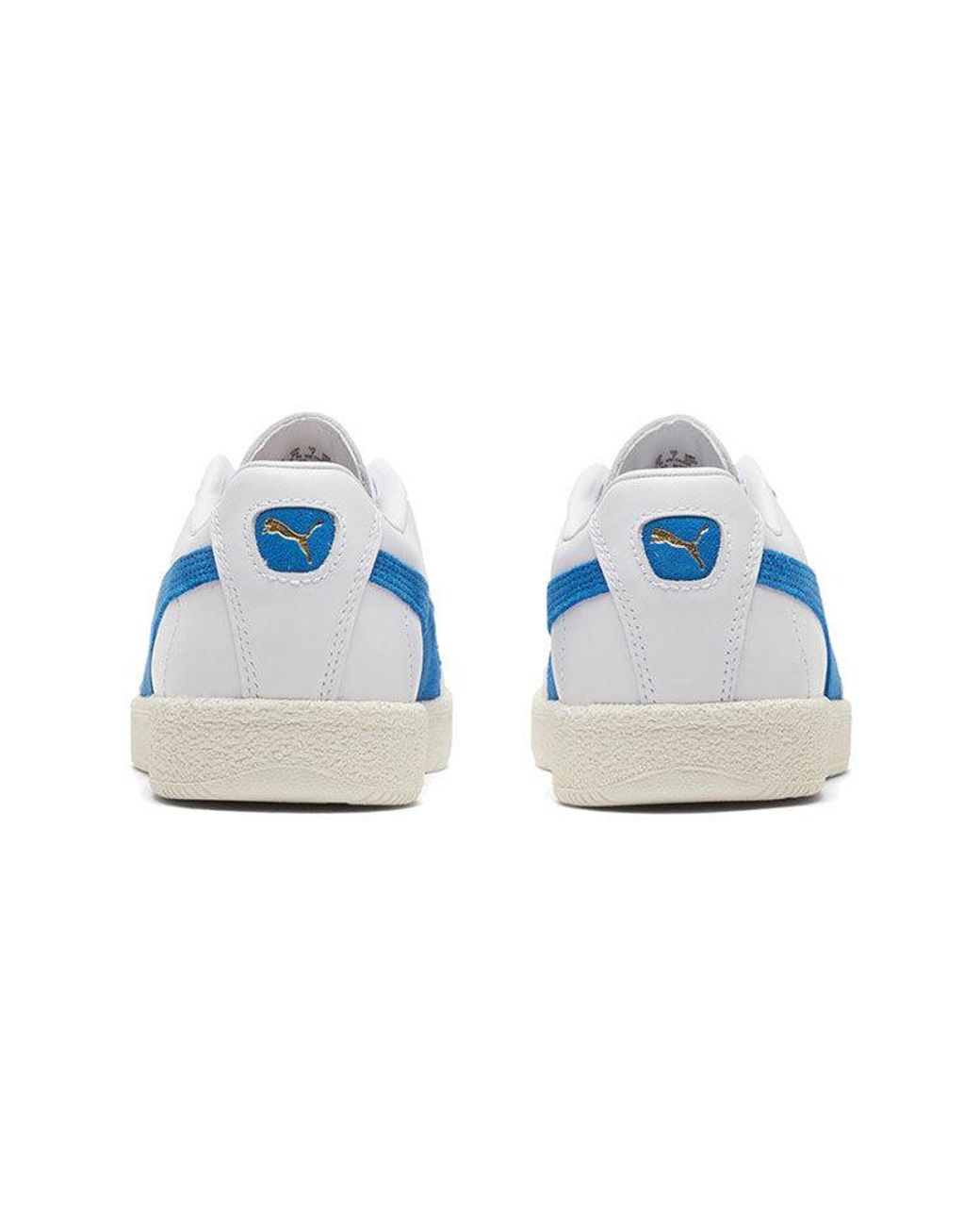 PUMA Blue Oslo-City Prm Low for men