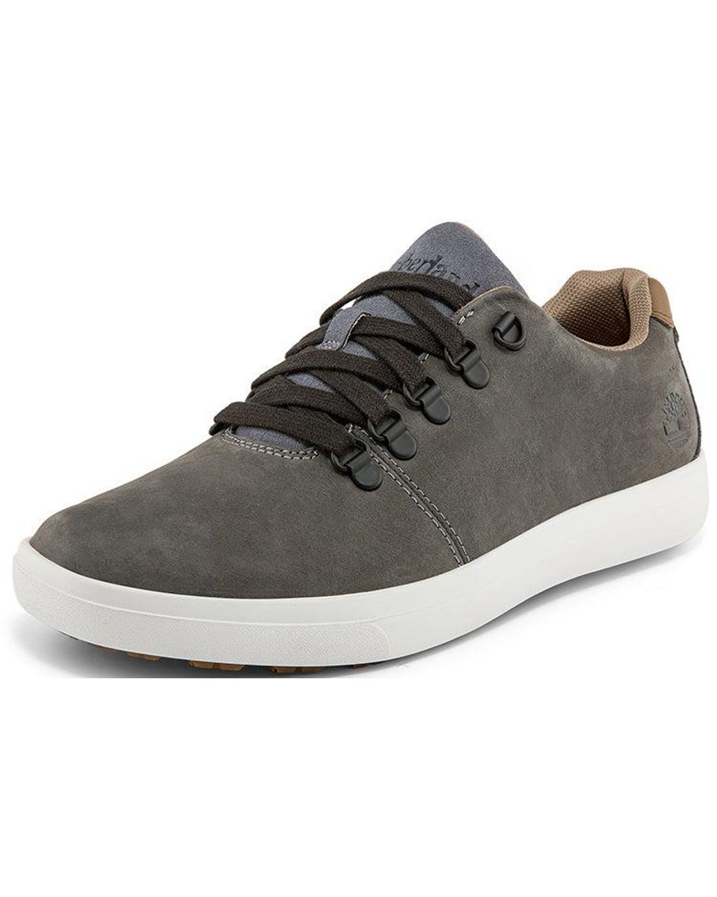 Timberland Brown Ashwood Park Alpine Oxford Trainers for men