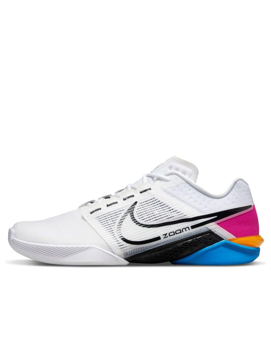Nike White Zoom Metcon Turbo 2 Photo Prime' for men