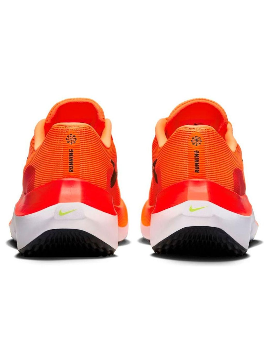 Nike Orange Zoom Fly 5 'Total' for men