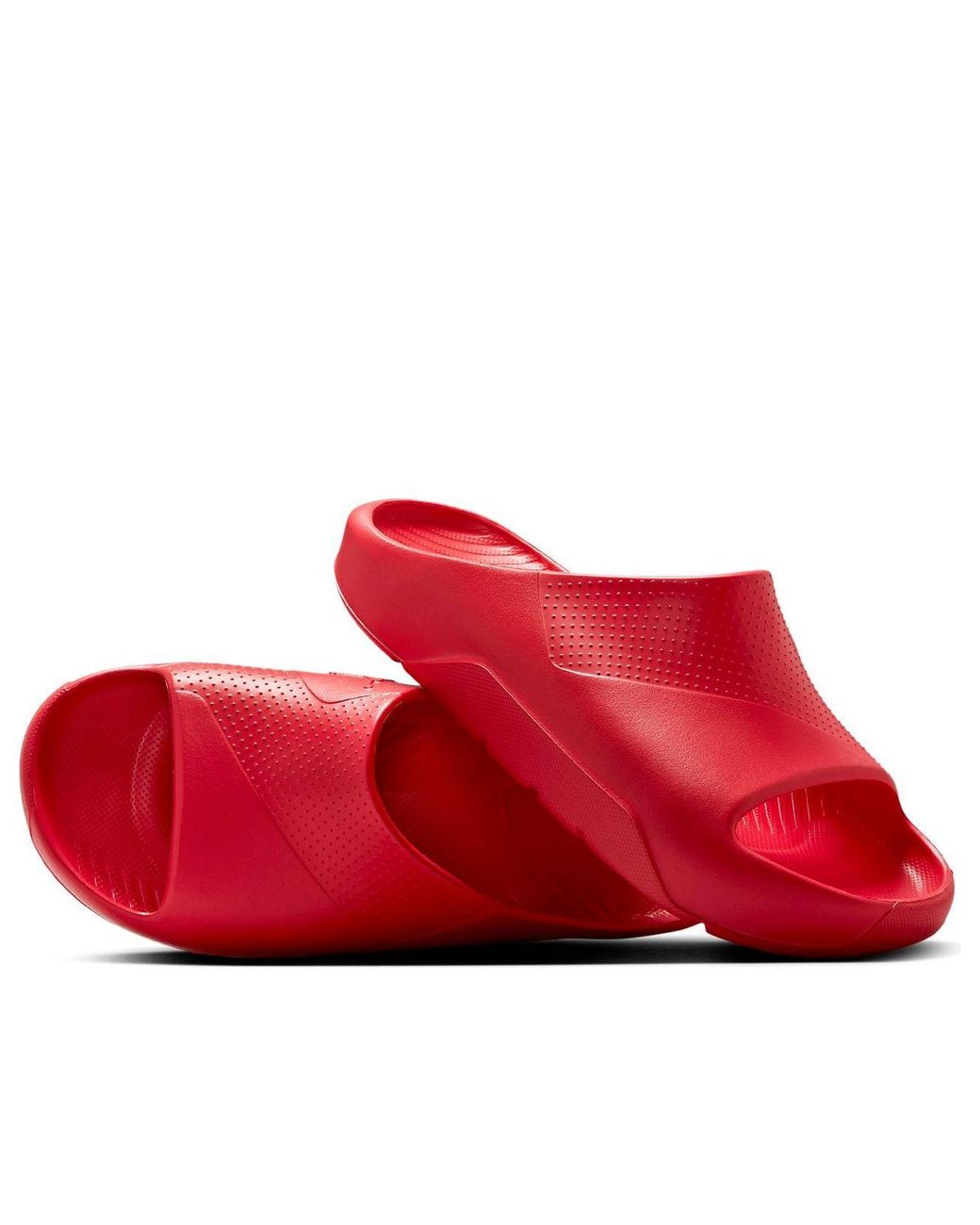 Nike Red Post Slide 'University' for men
