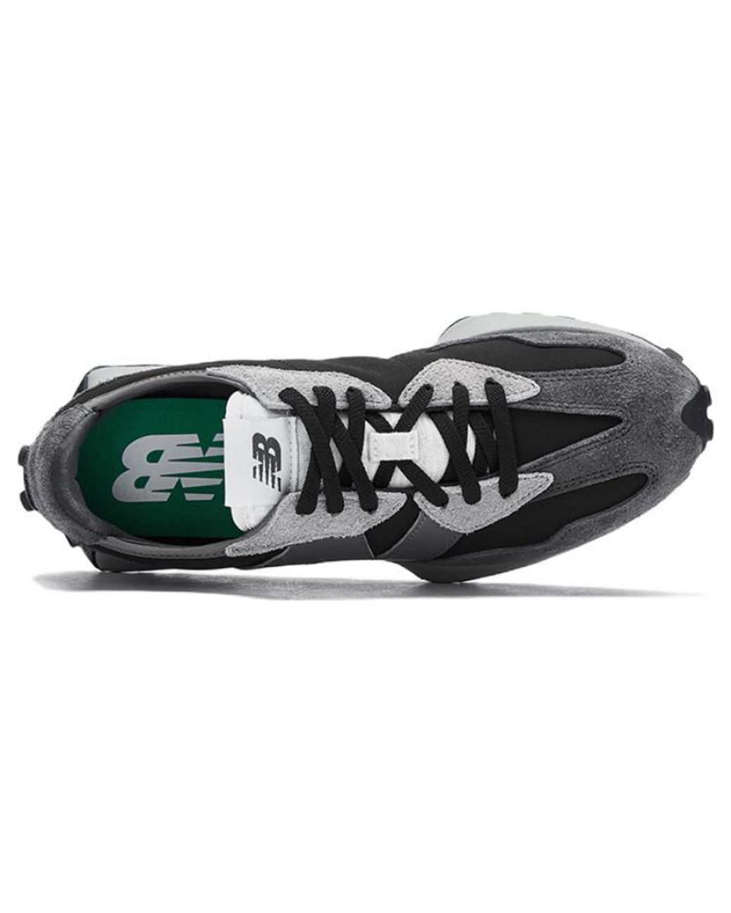 New Balance Black 327 Day' for men