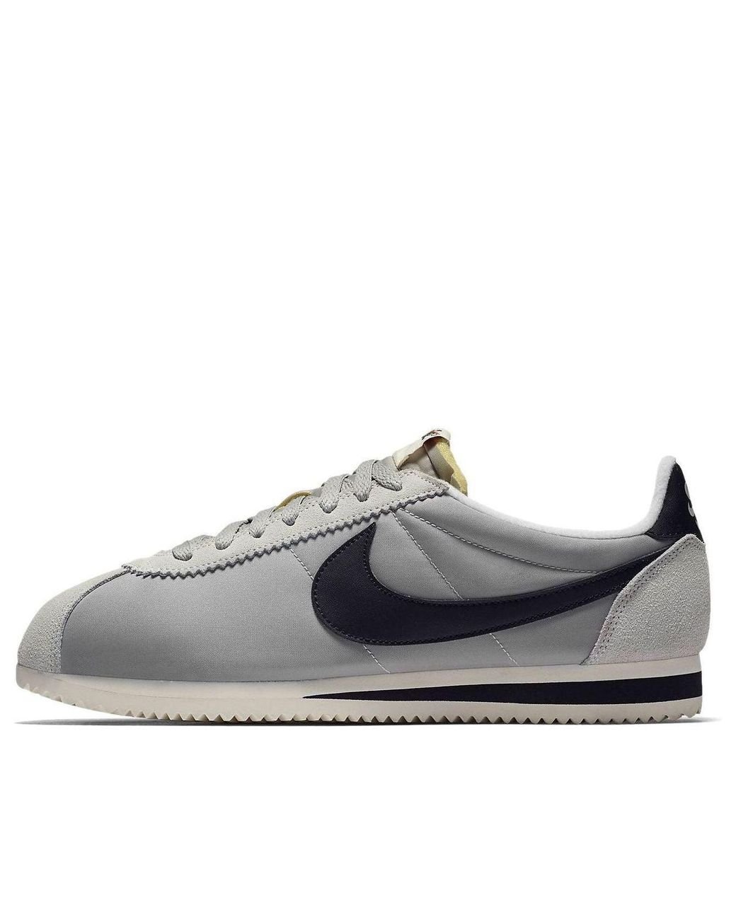 nike cortez nylon 44