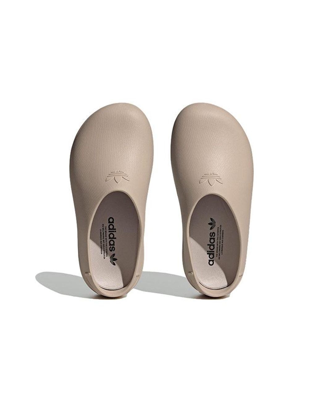 Adidas Gray (Wmns) Originals Adifom Stan Smith Mule 'Wonder Taupe'