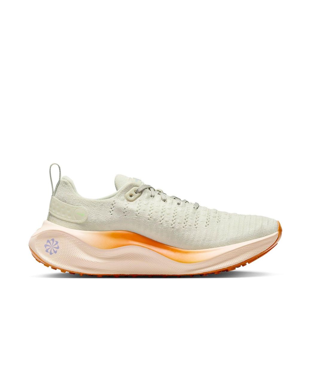 Nike White (Wmns) React Infinity Run Flyknit 4 'Sea Glass Polar'