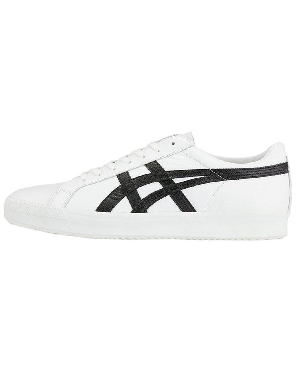 Onitsuka Tiger White Fabre Bl-S Deluxe for men