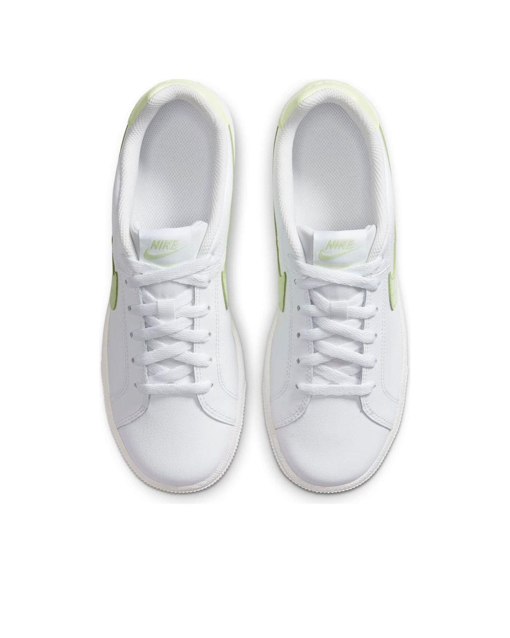 Nike White Court Royale Shoes