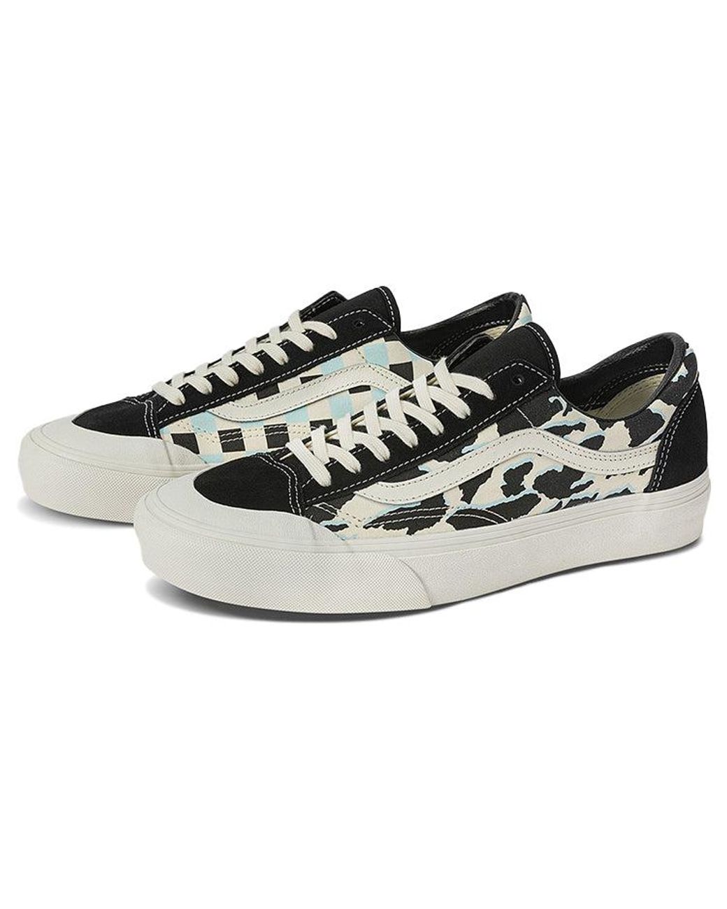 Vans White Style 36 Decon Sf for men