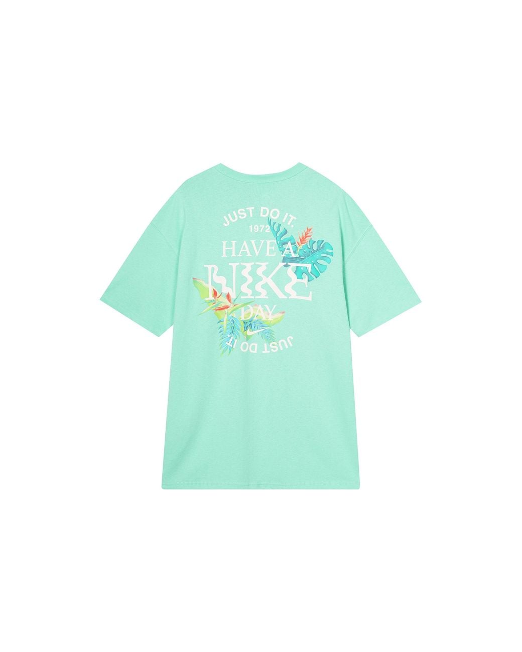 Nike Blue Sportswear Premium Essential Pocket T-Shirt 'Lake' for men