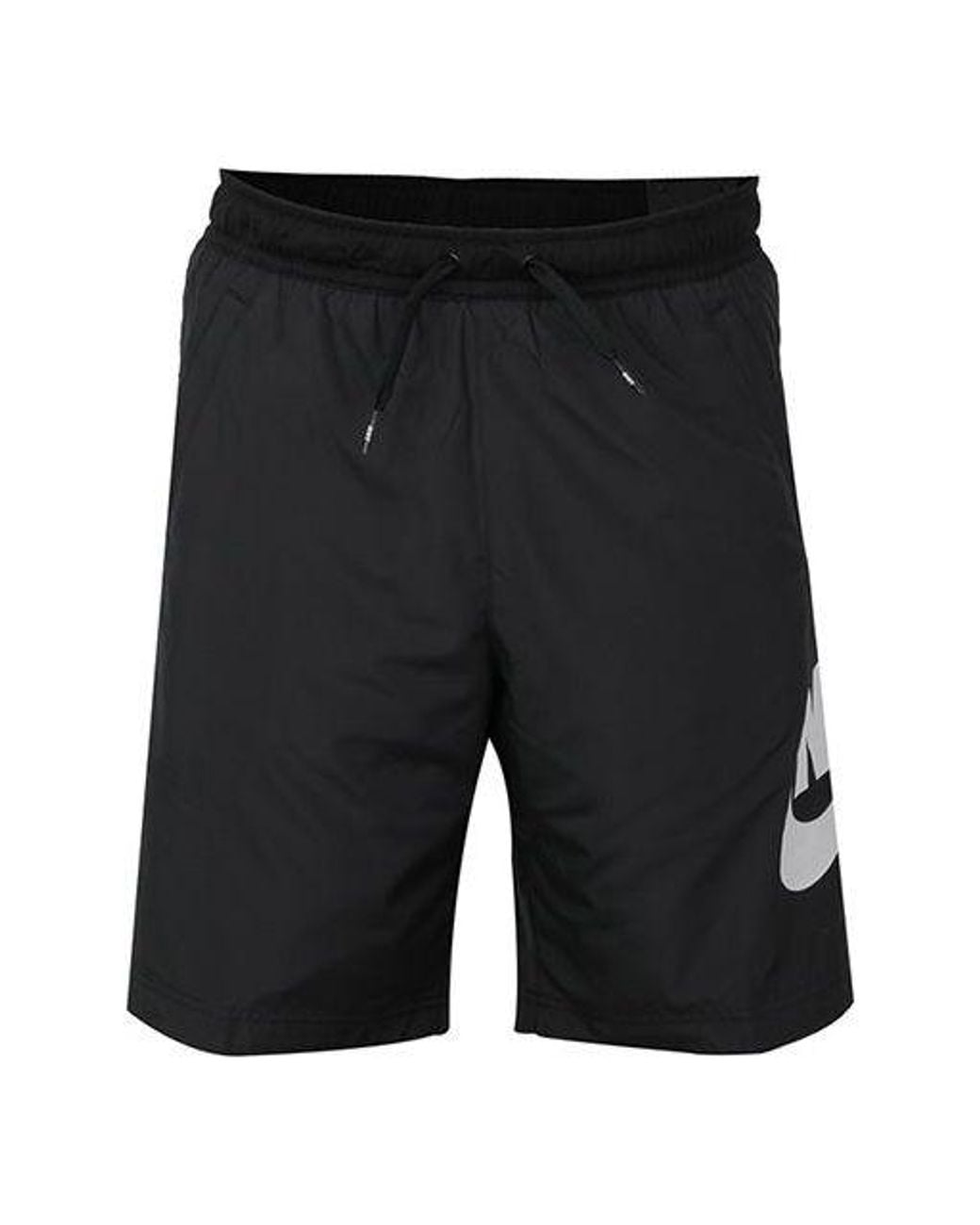 nike shorts woven mens