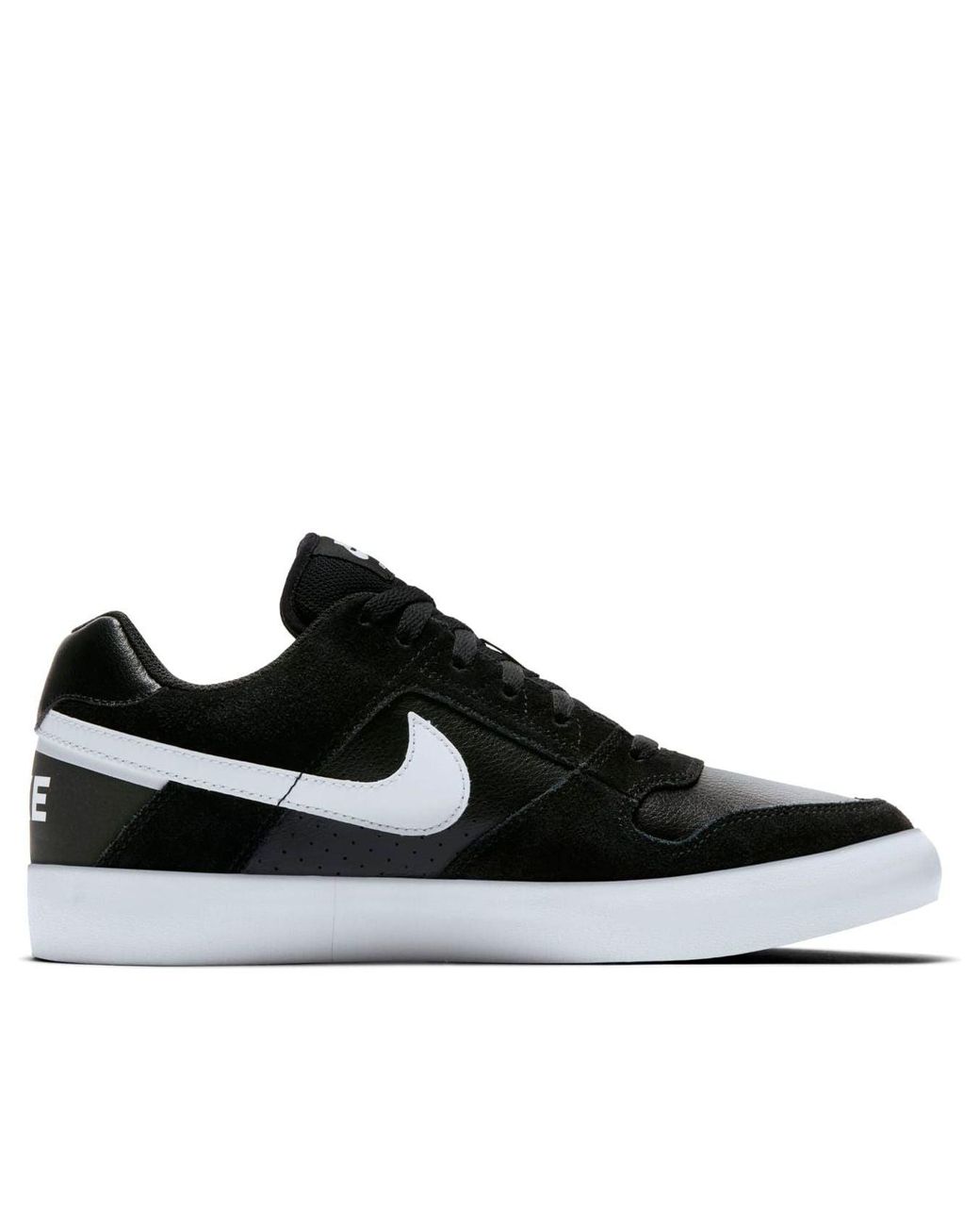 Nike Black Delta Force Vulc Sb for men