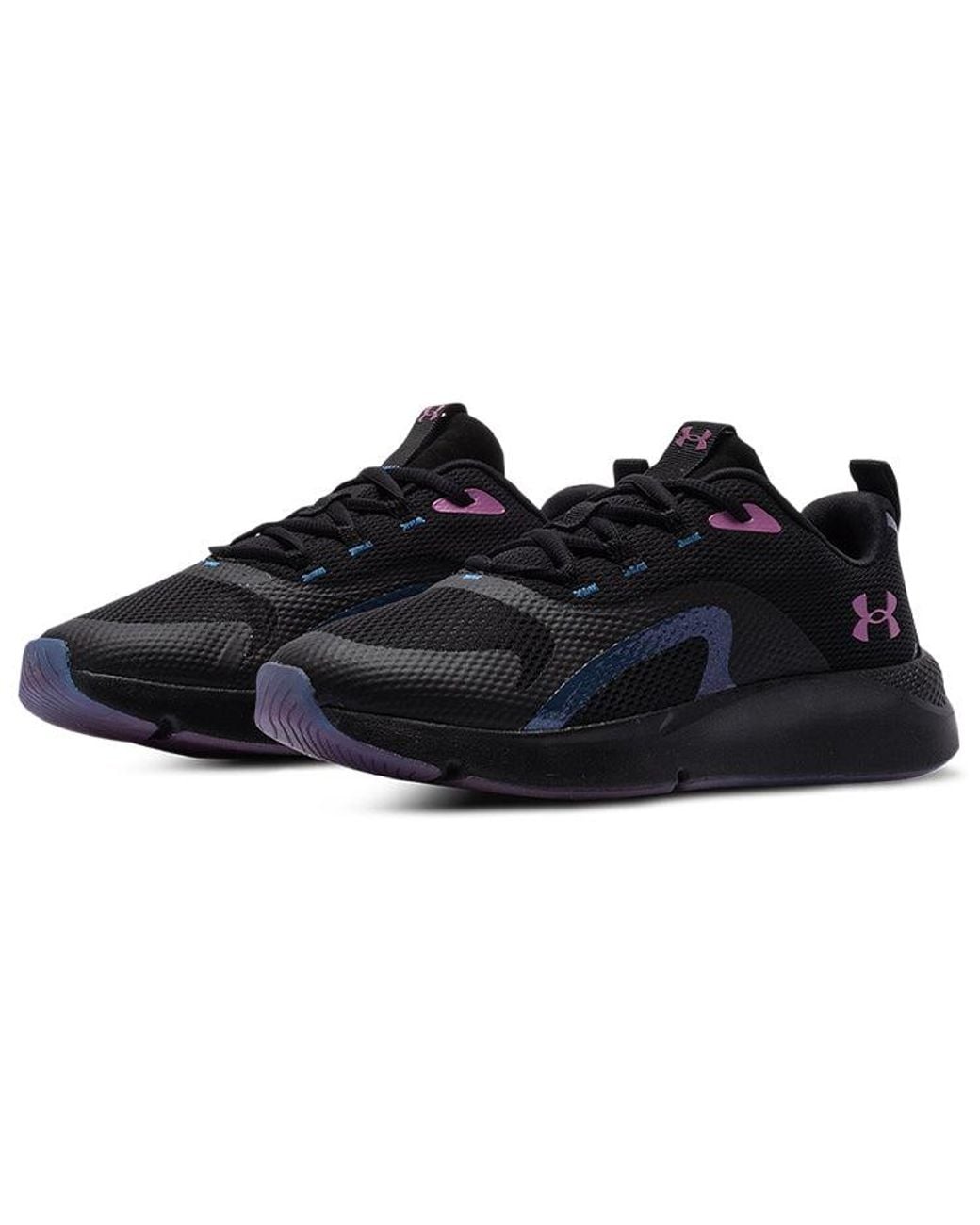 Under Armour Black (Wmns) Charged Rc Color Shift