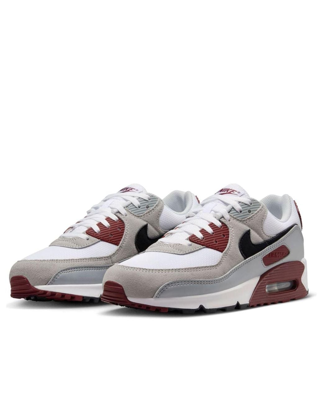 Nike White Air Max 90 'Dark Team' for men