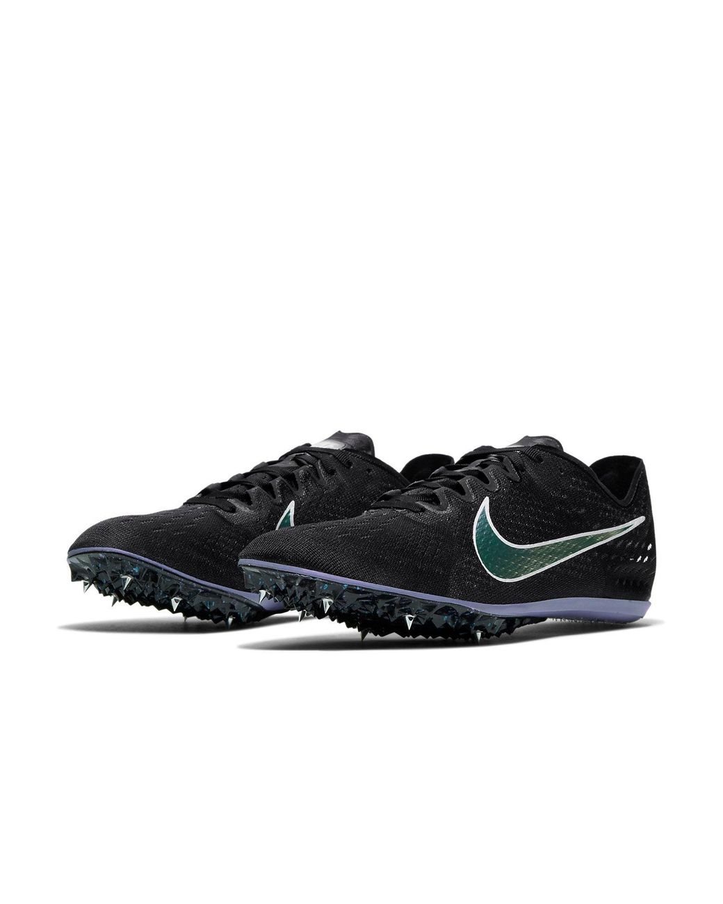 Nike Black Zoom Victory 3 Fog' for men