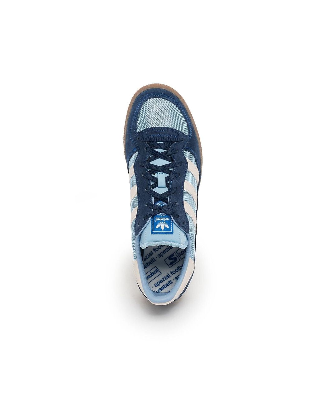 Adidas Blue Handball Pro Spzl 'Clear' for men