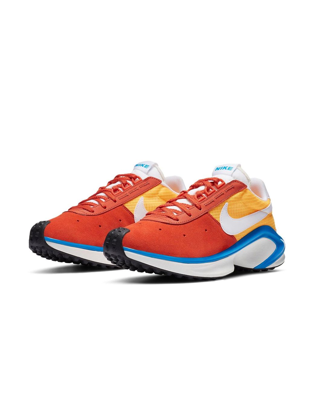 Nike Blue D/Ms/X Waffle 'Mantra' for men