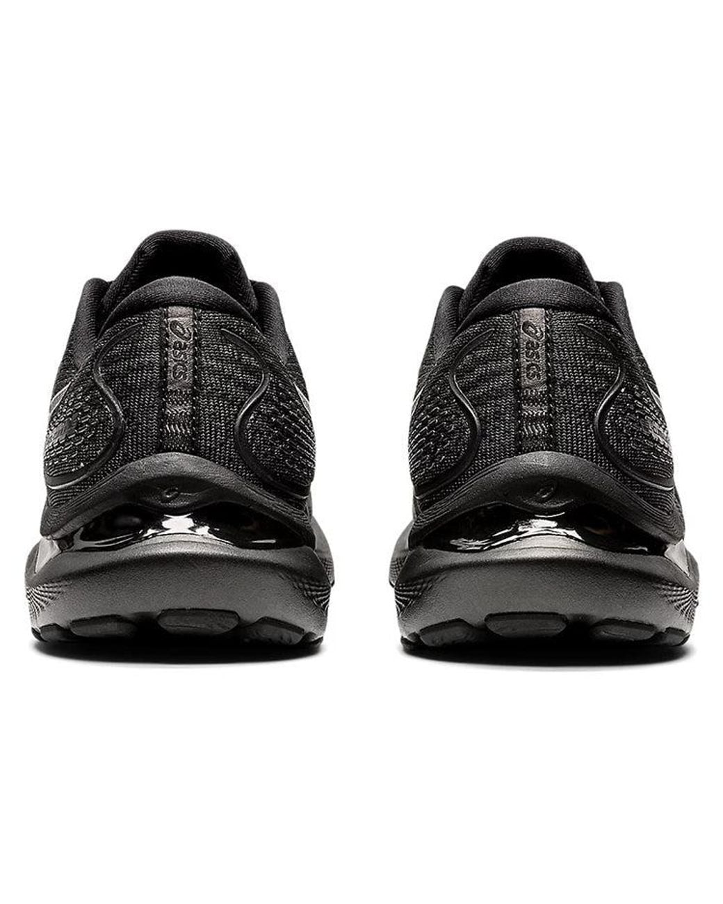 Asics Black Gel-Cumulus 24 'Triple' for men