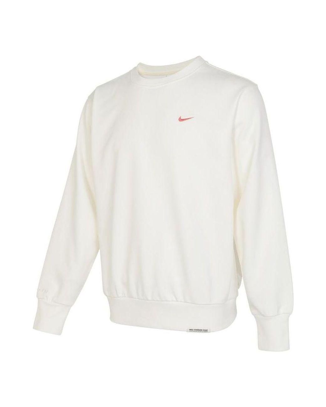 white nike crewneck mens