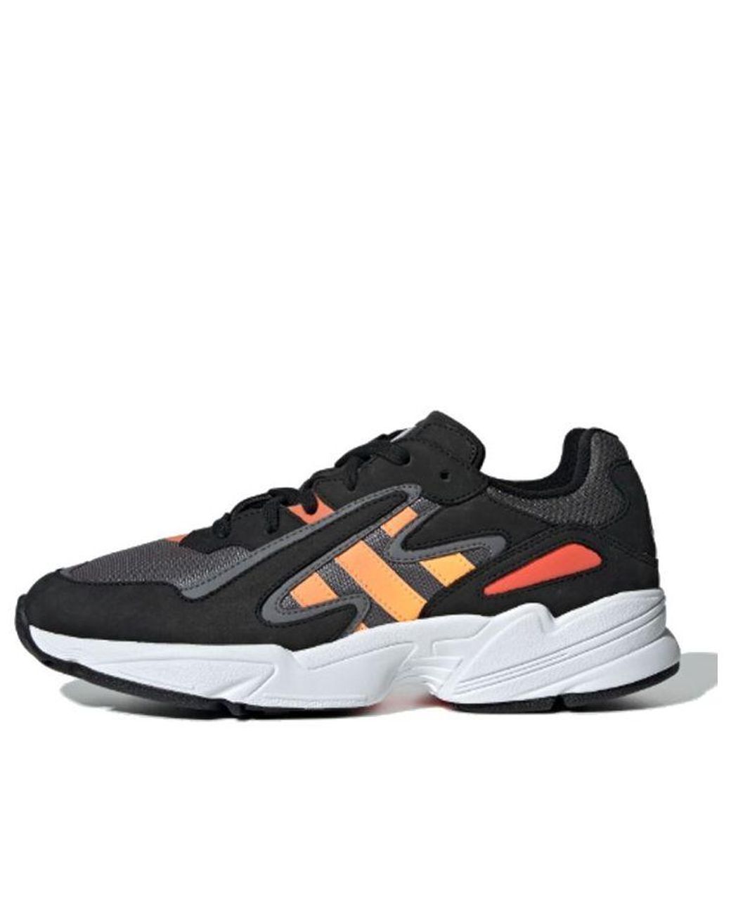 Adidas Blue Yung-96 Chasm 'Core' for men