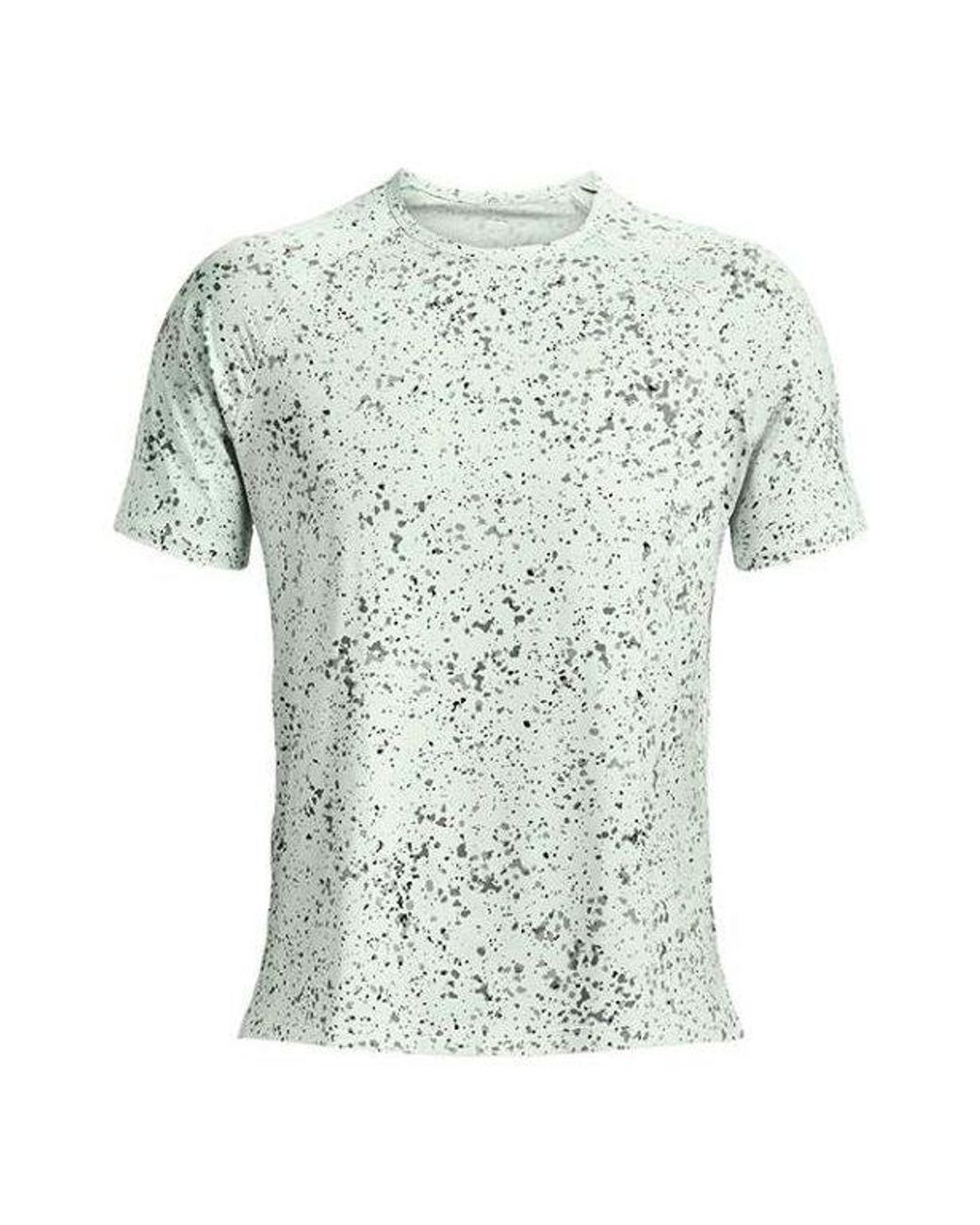 Under Armour Green Meridian T-Shirt 'Light' for men