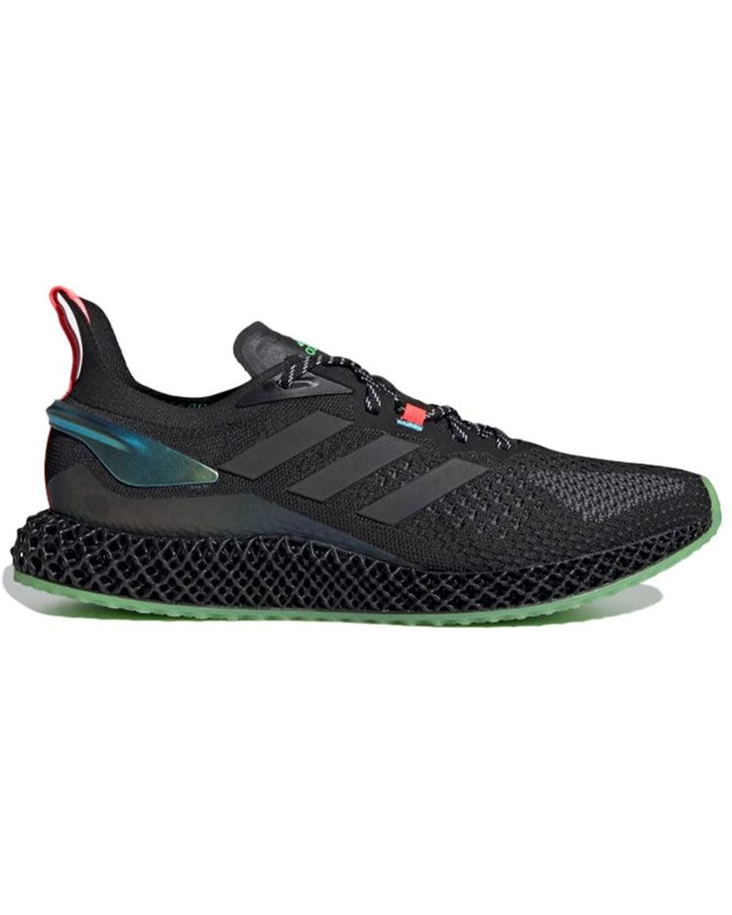 Adidas Black X90004D Shoes 'Core Signal' for men