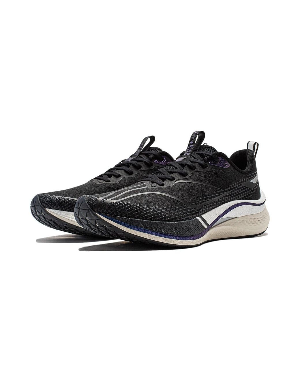 Li-ning Black Hare 7 Pro for men