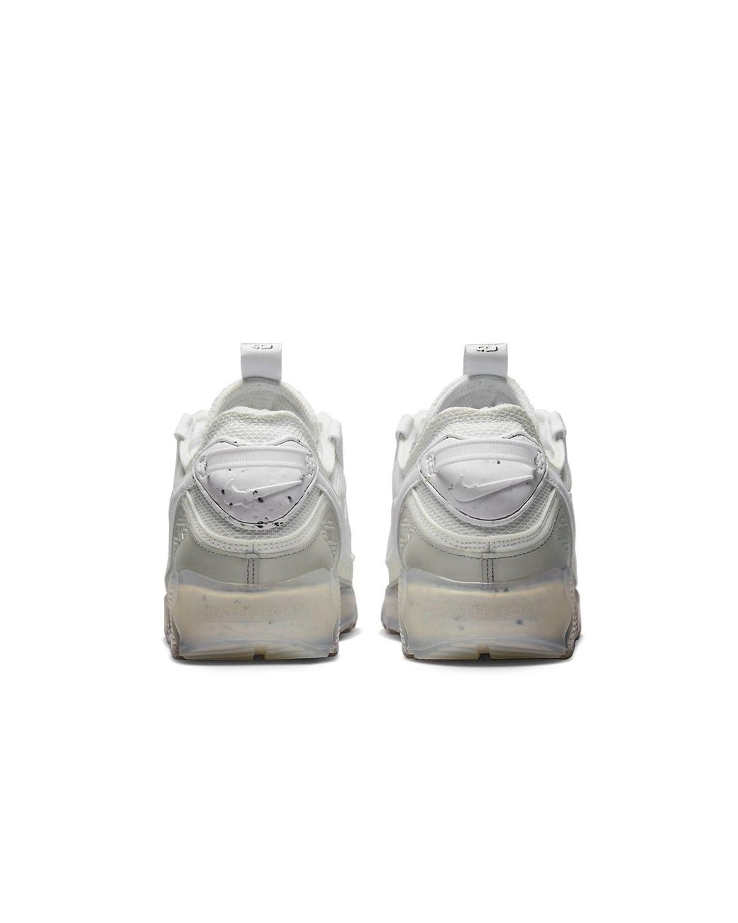 Nike White Air Max Terrascape 90 'Triple' for men