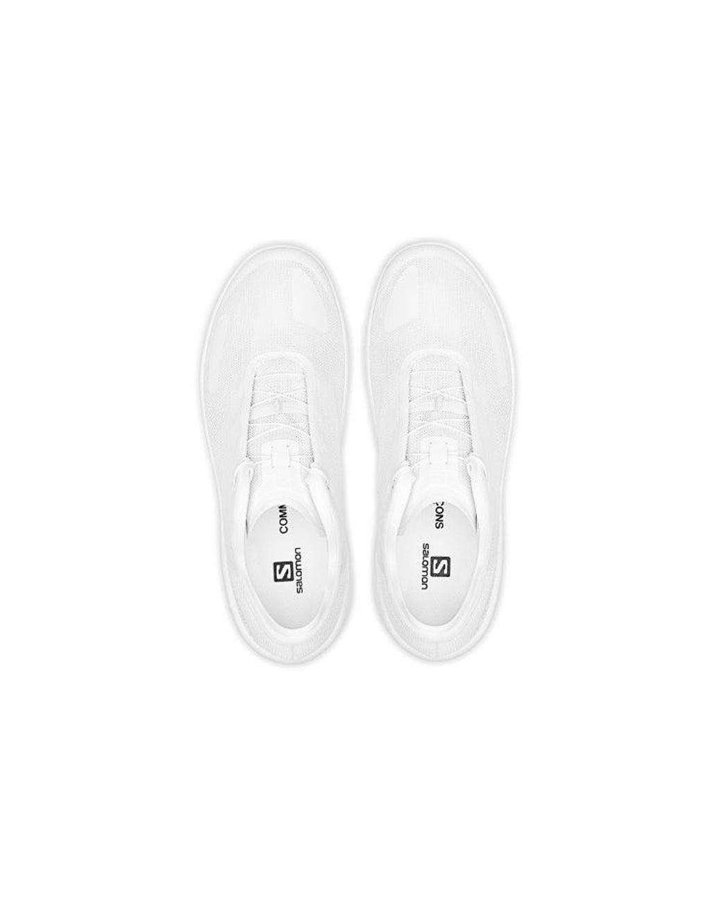Salomon White (Wmns) Comme Des Garcons X Sense Feel