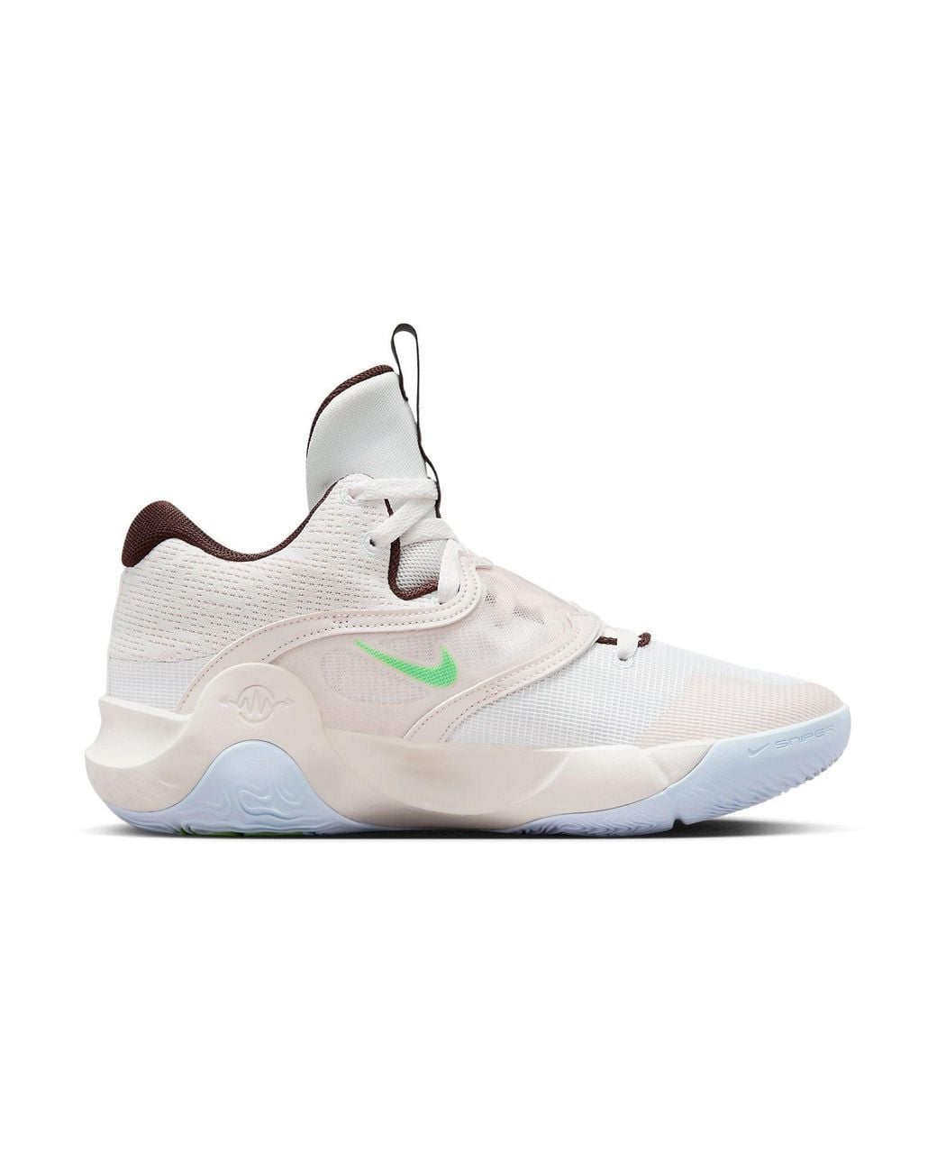 Nike Green Kd Trey 5 X Ep 'Sail Strike' for men