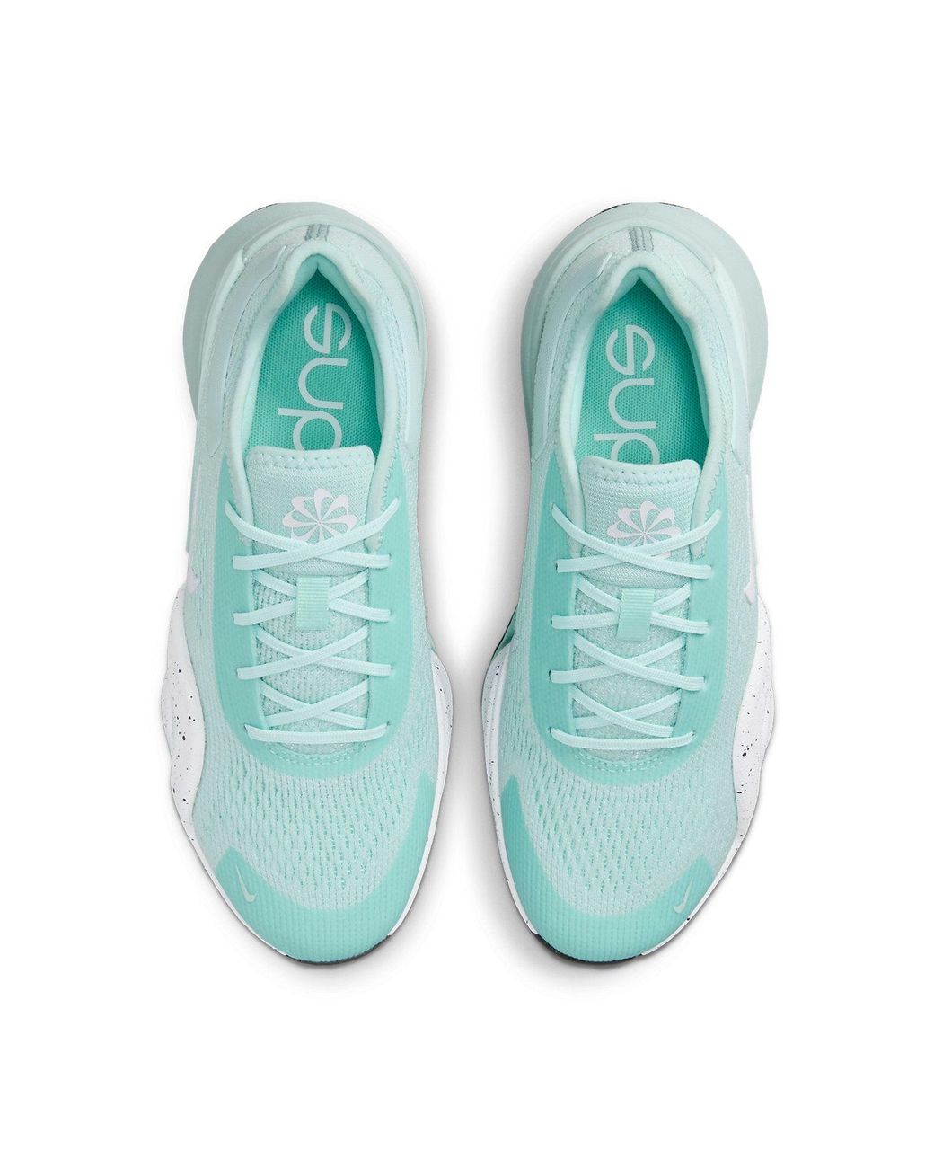 Nike Blue (Wmns) Zoom Superrep 4 Nn 'Jade Ice'