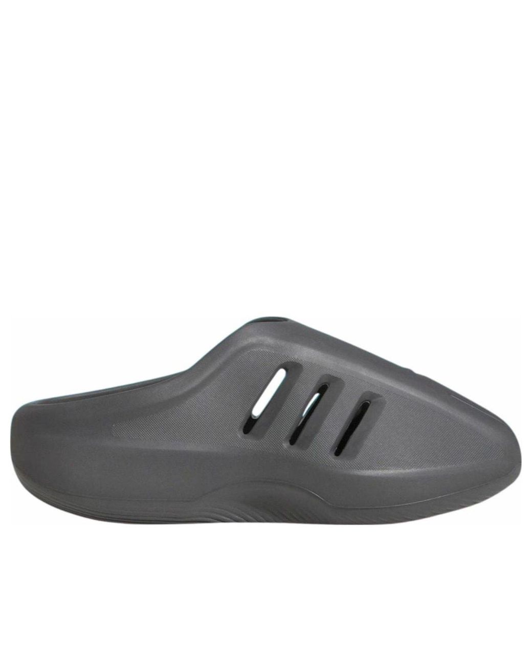 Adidas Gray Adifom Iiinfinity Mule for men