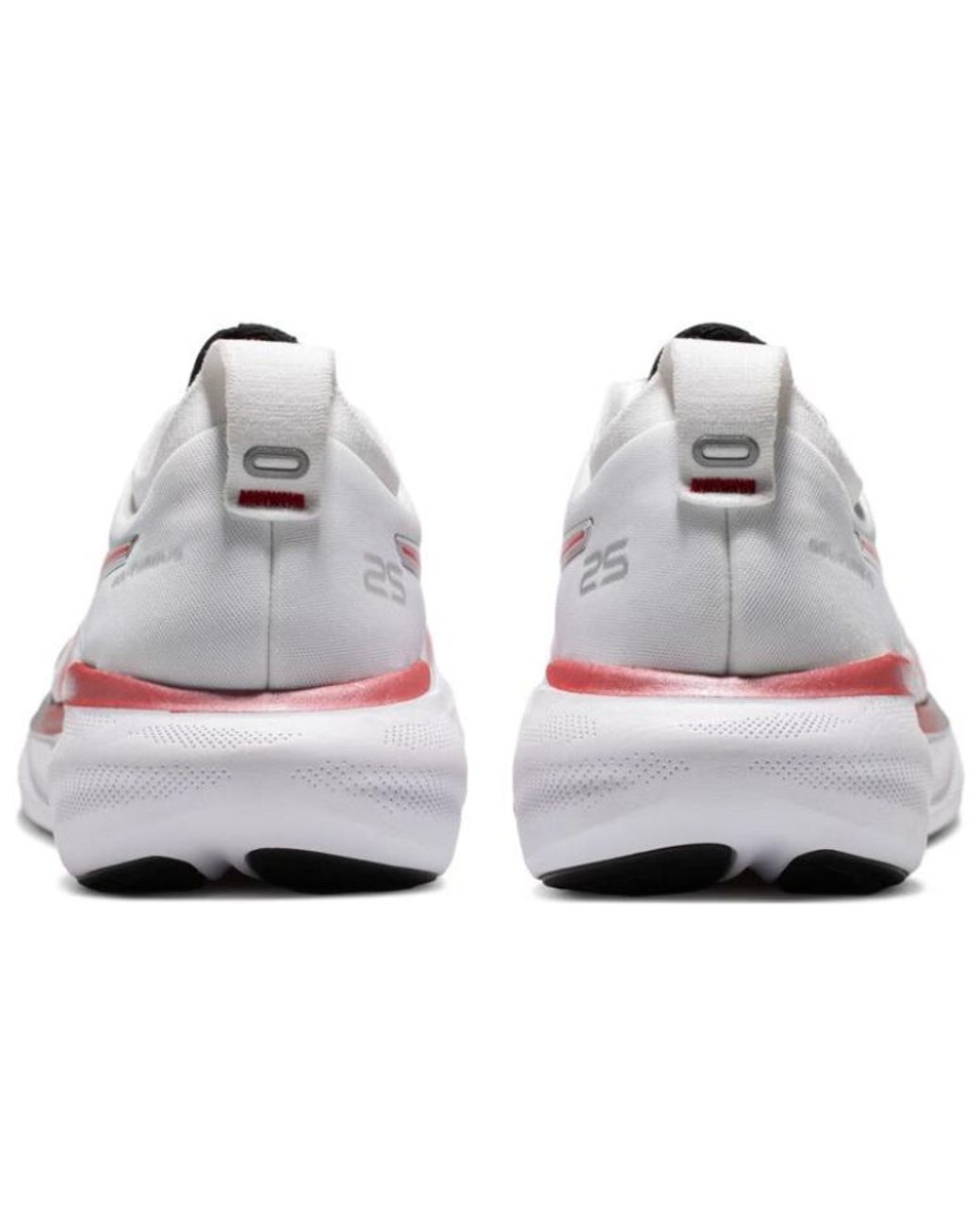 Asics White (Wmns) Gel-Nimbus 25 Classic'
